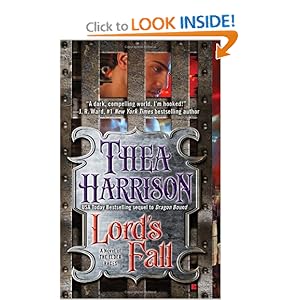 Lord's Fall (A Novel of the Elder Races) [Mass Market Paperback]