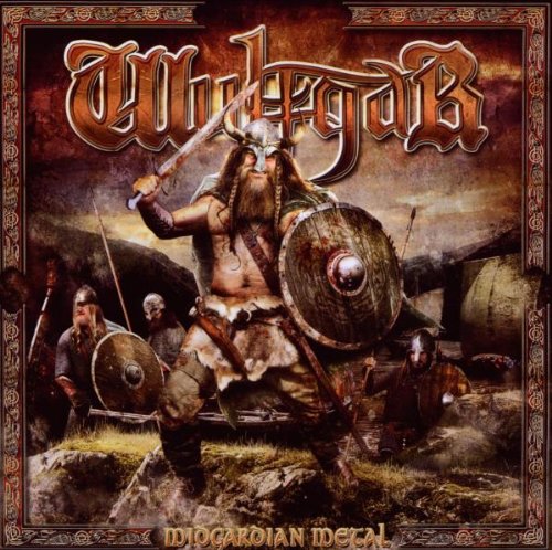 Wulfgar - Midgardian Metal - Zortam Music