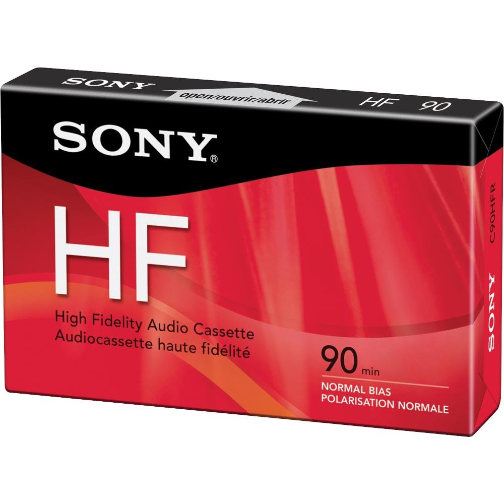 Sony HF Cassette