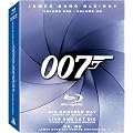 The James Bond Collection, Vol. 1 (Die Another Day / Live and Let Die / Dr. No) [Blu-ray]