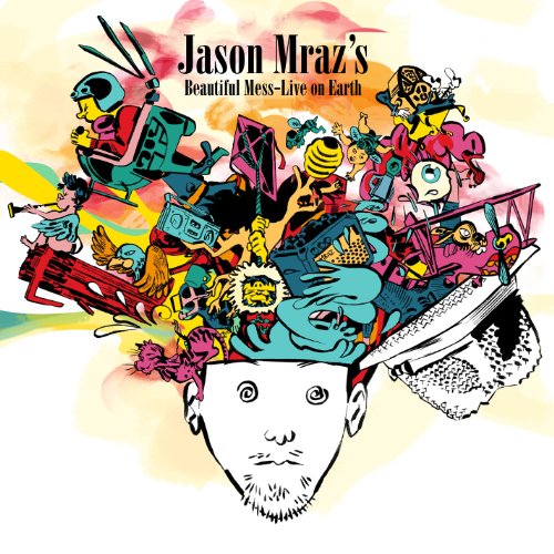 Jason Mraz - Beautiful Mess: Live On Earth - Zortam Music