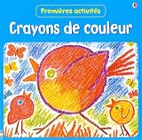 Revue Usborne  / Crayons de couleur