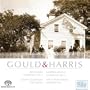 Harris: Symphony 2; Gould: Symphony 3