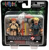 The Real Ghostbusters Minimates Mini Figure 2Pack Ray Stanz Egon Spengler