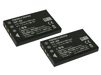 【クリックで詳細表示】【高品質国産セル使用】【ロワジャパン社名明記のPSEマーク付】【2個セット】Panasonic / パナソニック対応 CN-SP710VL の CA-PD8D 互換 バッテリー： 家電・カメラ