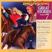 Great Stories Volume 7 (Dramatized) | [Your Story Hour]