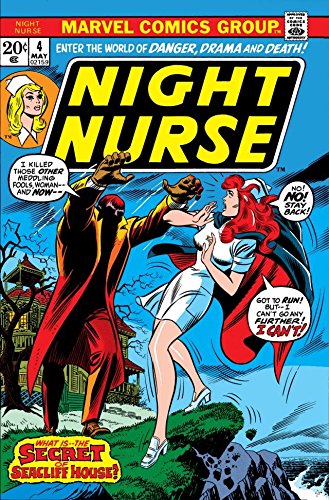 Night Nurse (1972-1973) #4