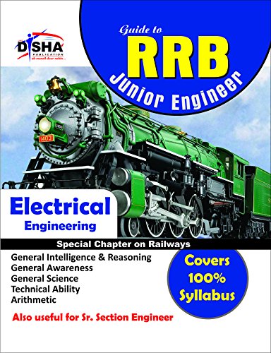 Guide to RRB Junior Engineer - Electrical