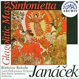 Produkt-Bild: Sinfonietta,Glagolitische Messe