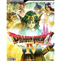 Dragon Quest IV: Chapters of the Chosen (Bradygames Strategy Guides)