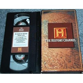 In Search of History - Ancient Aliens [VHS]