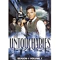 The Untouchables: Season 1, Vol. 1 (4 Discs)
