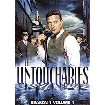 The Untouchables: Season 1, Vol. 1 (4 Discs)