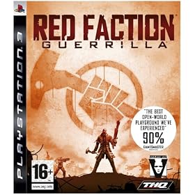 Red Faction: Guerrilla