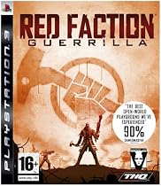 Red Faction: Guerrilla (PS3)