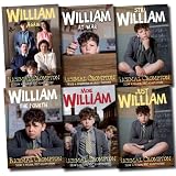 Just William Series 6 Books Set Pack Collection (Just William, More William, William Again, William - The Fourth, Still William, William at War) (Just William Series)