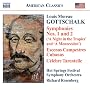 Gottschalk: Symphonies Nos. 1 & 2; Escenas Campestres Cubanas; C�l�bre Tarantelle