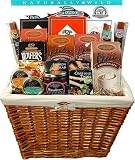 The REALLY Big Smoked Salmon Gift Basket