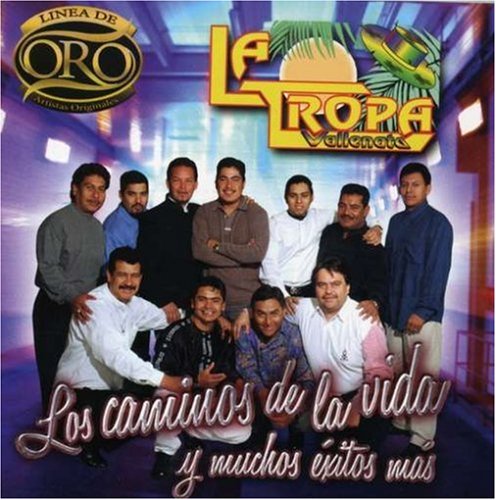 La Tropa Vallenata - Los Caminos De La Vida Lyrics - Zortam Music