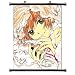 Tsubasa Reservoir Chronicle Anime Fabric Wall Scroll Poster (16