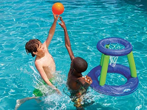 SwimWays Spring Jam Basketball