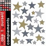 PaperCellar Stars Mixed Glitter