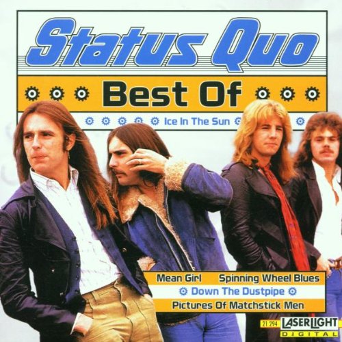 Produkt-Bild: Best of Status Quo