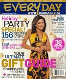 Everyday With Rachael Ray, December/January 2008 Issue