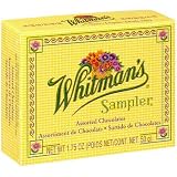 Whitman's Sampler: Assorted Chocolates, 1.75 oz