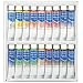 Reeves Assorted 12-Milliliter Watercolor Paint, 18-Pack