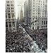 Andy Pettitte and David Cone Dual Autographed/Hand Signed New York Yankees (W.S. Parade) 8x10 Photo