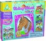 ORB Factory - ORB06253 - Loisir Creatif - Mosaique Autocollante - Equitation