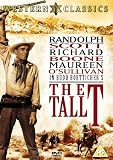 The Tall T [DVD] [1957]