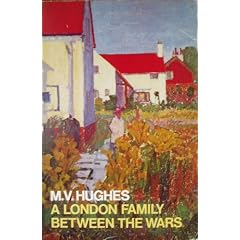A London Family Between the Wars (Oxford Paberbacks)