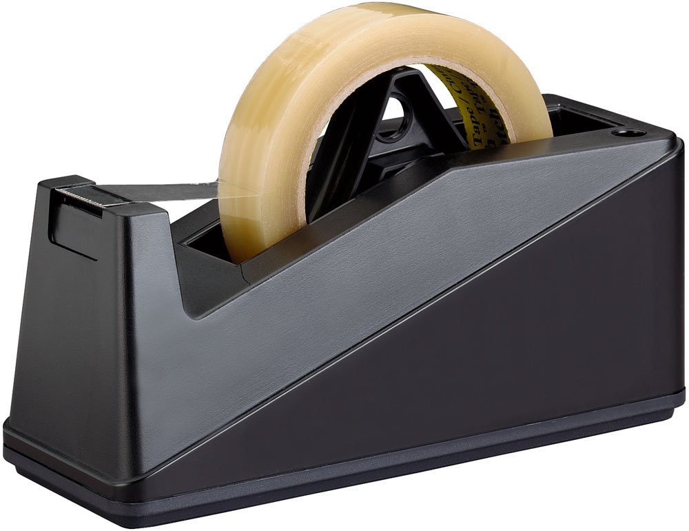 Amazon.com: Tartan Tabletop Tape Dispenser HB900 Black, 1 in ... Amazon.com: Tartan Tabletop Tape Dispenser HB900 Black, 1 in ...
