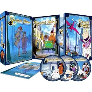 Sherlock Holmes - Intégrale - Edition Collector (