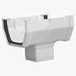 Genova Bldg. Prod. RW104 Gutter Drop Outlet