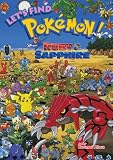 Let's Find Pokémon! Ruby & Sapphire Let's Find Pokémon! Ruby & Sapphire