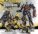 Transformers Dark of the Moon 2012 Calendar