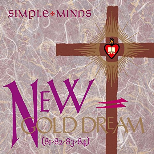 Album Art for New Gold Dream by Simple Minds
