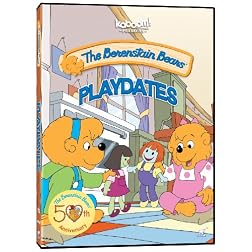 The Berenstain Bears - Playdates
