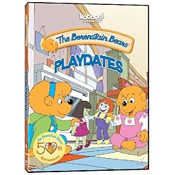 The Berenstain Bears - Playdates