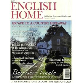 The English Home