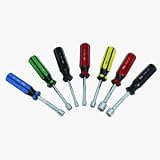 DIB Tool Imports 332275 7-Piece Do it Nut Driver Set