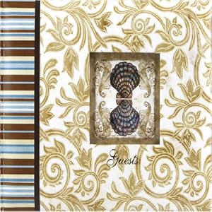C.R. Gibson, Tim Coffey Guest Book, Nautilus 