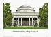 Campus Images MA991 Massachusetts Institute of Technology Lithograph