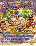 Brasil, Lingua E Cultura: Writing and Language Laboratory Manual