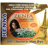 1 Lb Zenia Brand Pure Rajasthan Henna Powder 2011 crop (MANUFACTURED / PACKED AND SOLD ONLY BY AMAZON SELLER HERBAL BEAUTY SUPPLY) ~ 1 Lb Pure Henna Powder...