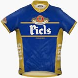 Piels Beer Men's Cycling Jersey