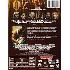 Oz - Saison 3